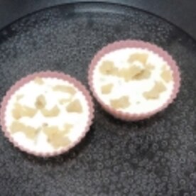 米粉さつまいも蒸しパン 離乳食にも レシピ 作り方 By Y Mama 楽天レシピ 米粉さつまいも蒸しパン 離乳食にも レシピ 作り方 By Y Mama 楽天レシピ